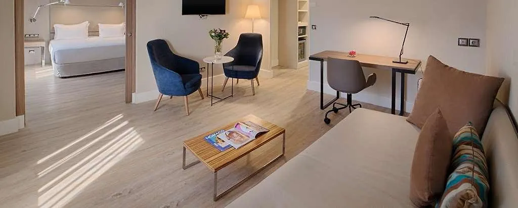 **** Hotel Nh Nice França