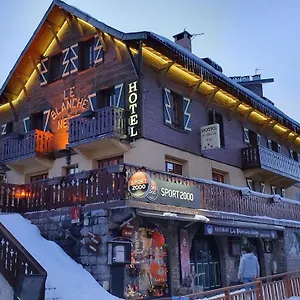 3* Otel Le Blanche Neige
