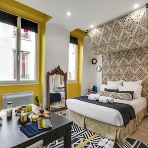 Sweett - Aboukir Ii , Paris France