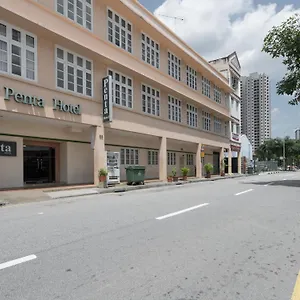 *** Hotell Penta Singapore