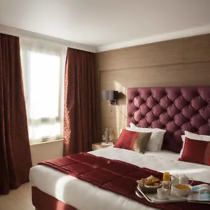 **** Hotell Royal Garden Champs-elysees Frankrike