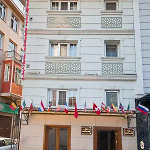Kumluk Apart Otel İstanbul