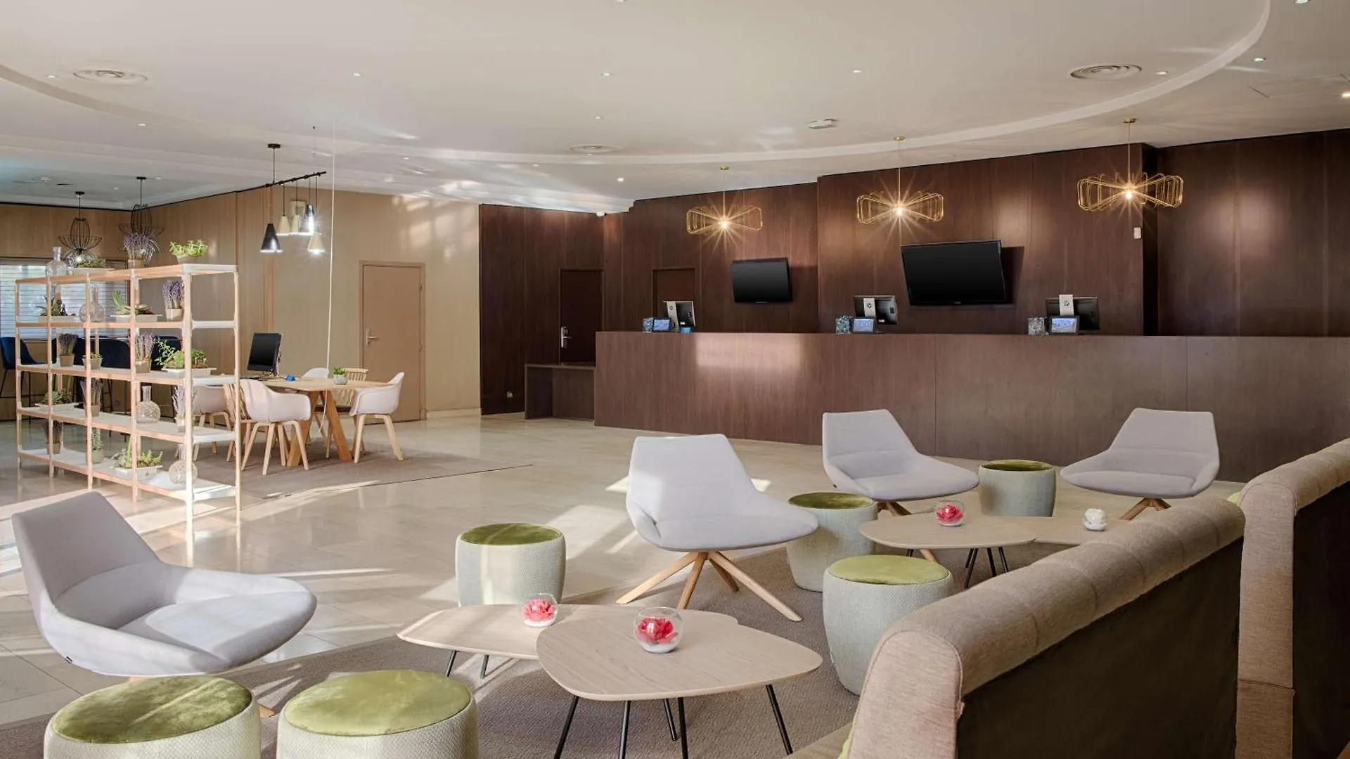 Nh Nice Hotel 4*,