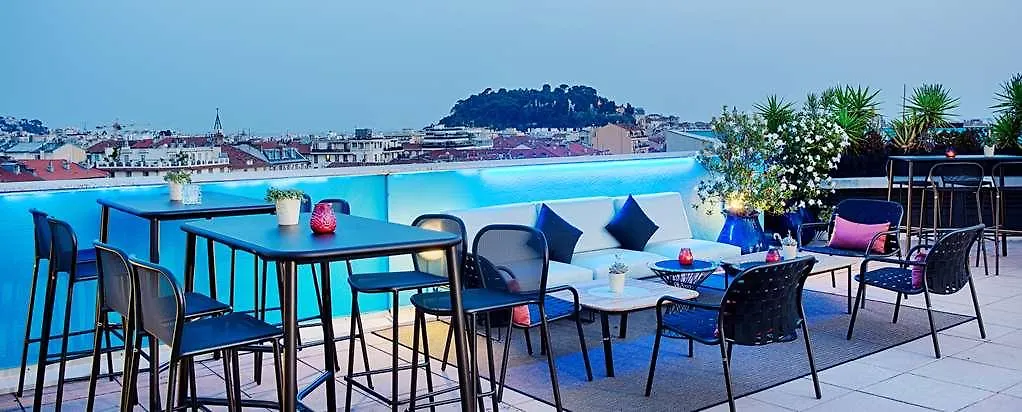 Hotell Nh Nice