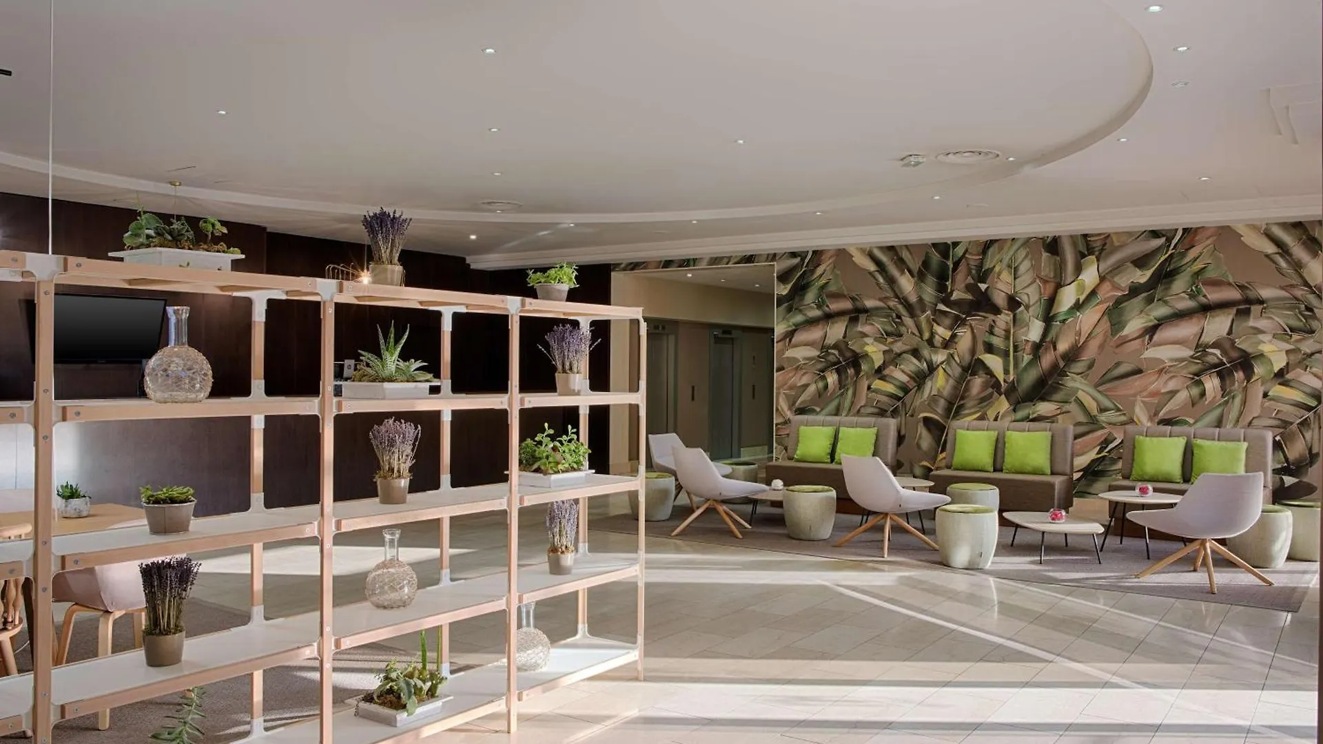 Hotell Nh Nice