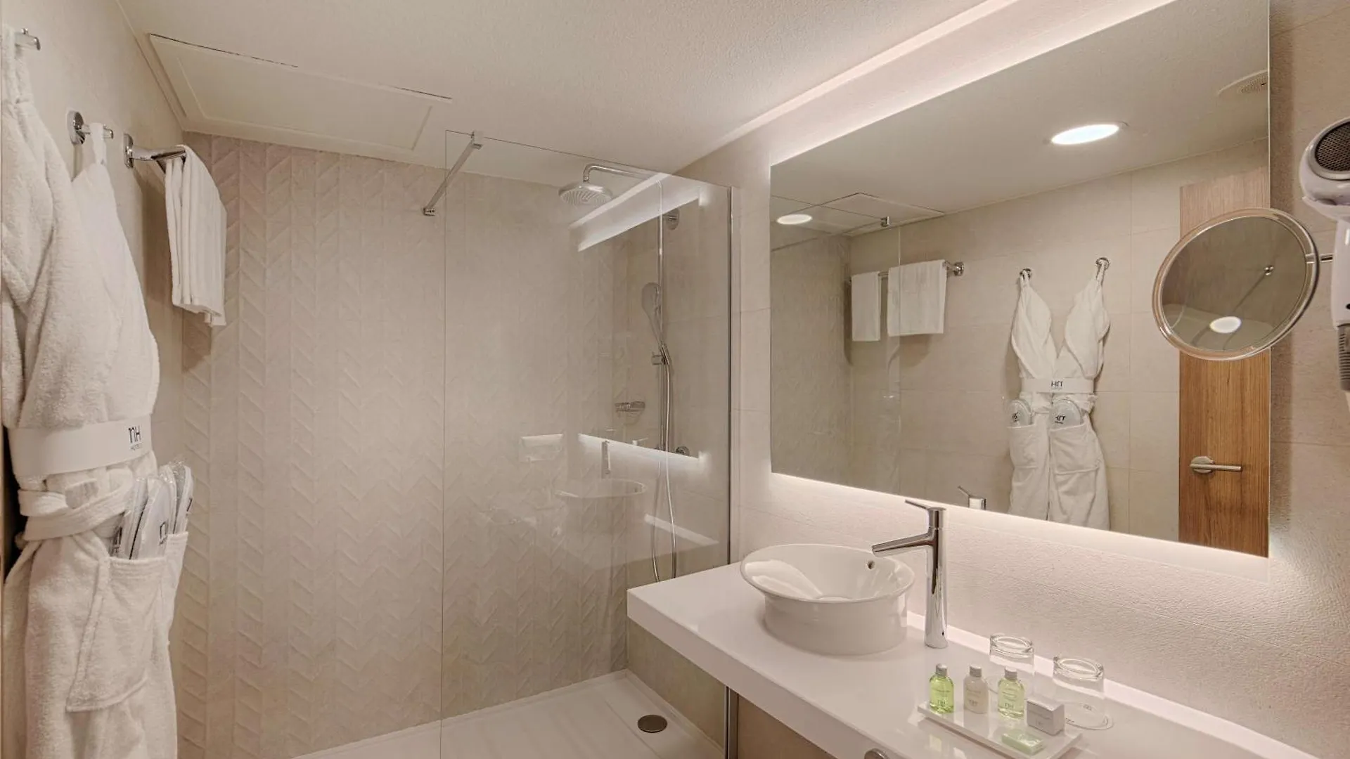 Nh Nice Hotell