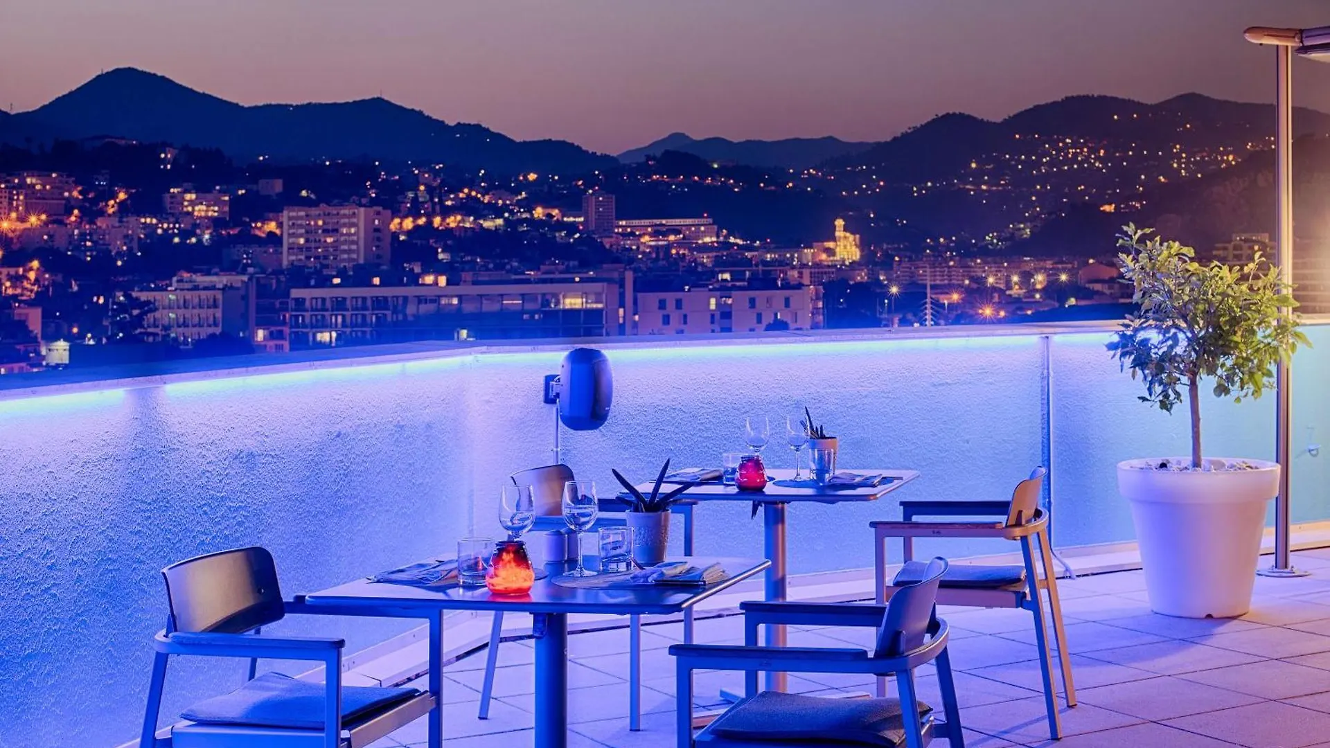 Nh Nice Hotell
