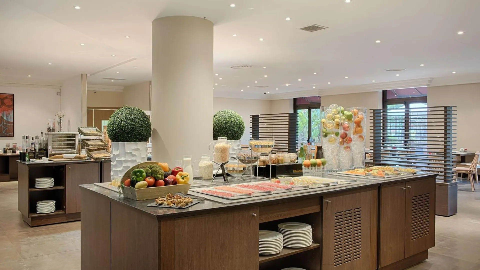 Nh Nice Hotell