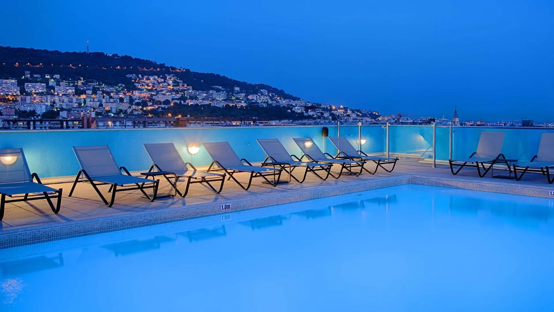 Hotel Nh Nice