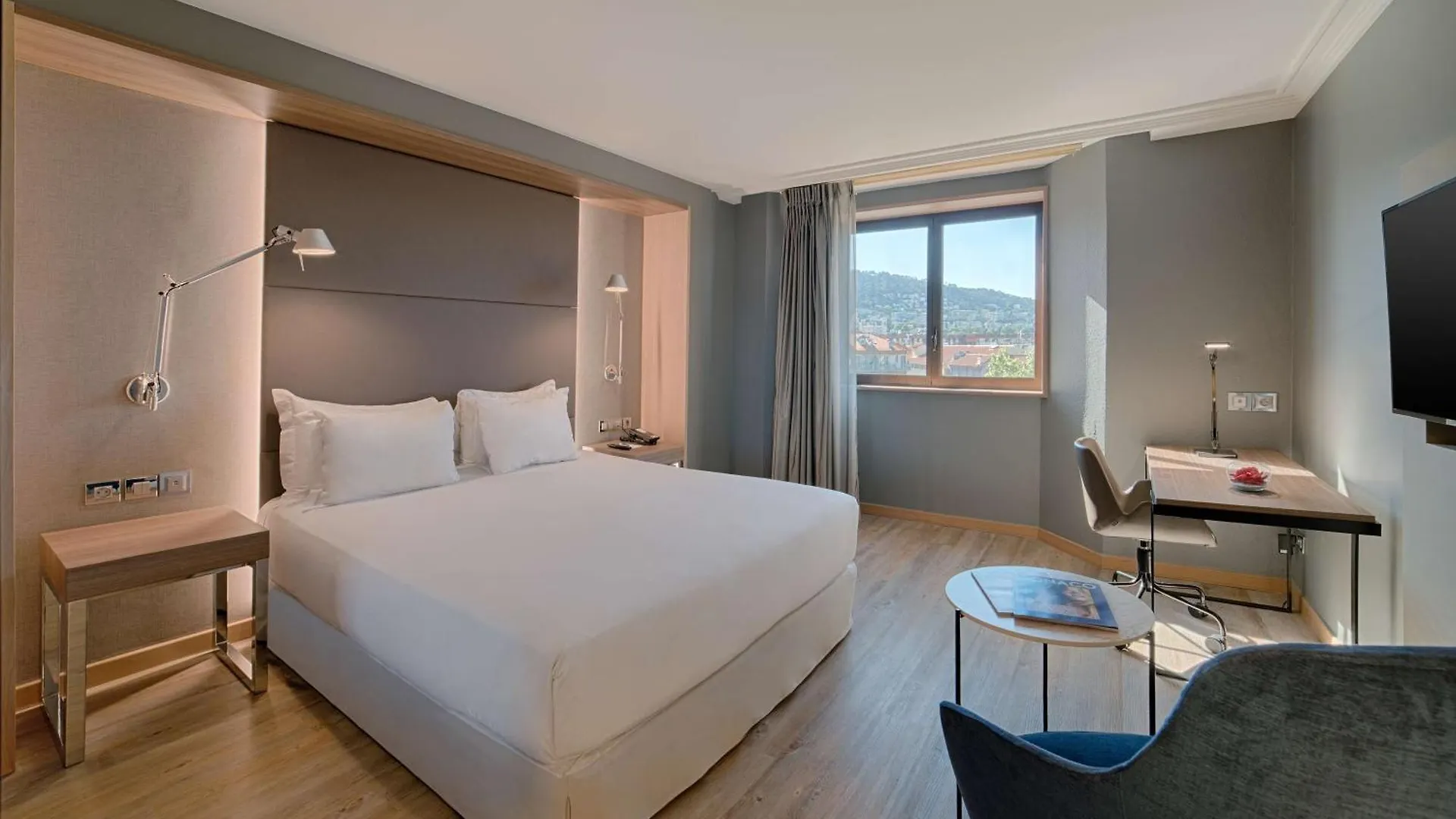 **** Hotel Nh Nice France