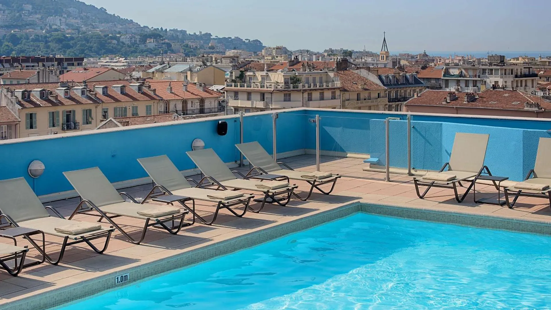 Nh Nice Hotel