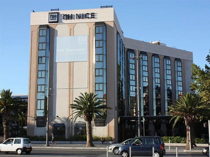 **** Otel Nh Nice Fransa