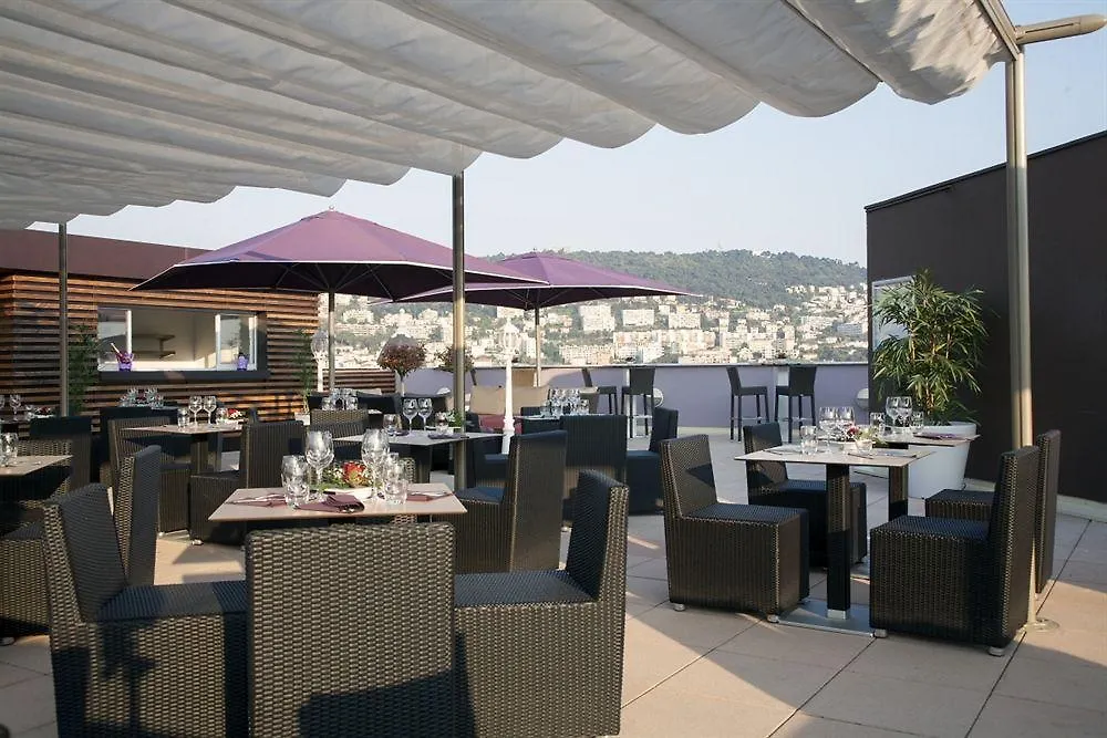 **** Hotel Nh Nice France